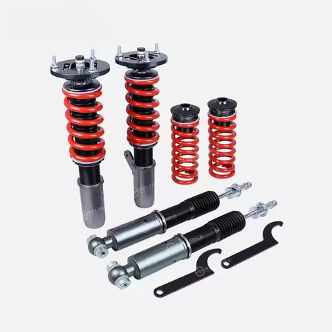 Adjustable Coil Spring Shock Absorber Kit, Suitable for 2007-2013 /BMW Models M3 E90/E92 Models