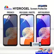 Samsung A14 5G | A14 | A24 4G | M14 5G | 4G | A54 5G | A34 5G Hydrogel Screen Protector Clear Matte 