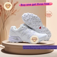 Salomon SPEEDCROSS 3 Hiking Hiking Shoes off-Road Men and Women Outdoor Classic Sports Running Shoes