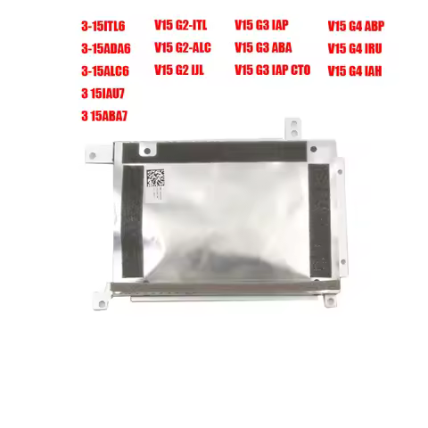 5B40S22051 Hard Drive HDD Caddy Bracket For Lenovo 3-15ITL6 V15 G2-ITL V15 G2-ALC 3-15ADA6 3-15ALC6 