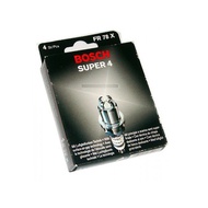 BOSCH SUPER 4 SPARK PLUG FR78X PROTON,TOYOTA, NISSAN, HYUNDAI