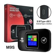 Modem Mifi Wifi 4G /5G LTE Unlock All Operator MiFi 4G LTE - Hitam