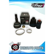 TOYOTA ALTIS 2001 1.6 ZZE121, 3ZZ-FE CV JOINT OUTER NON-ABS "FAST1" TO1233O (sold per piece)