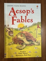 Aesop’s Fables 英文圖書