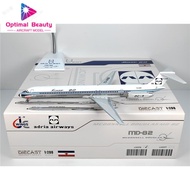 JC Wings LH2376 1: 200 Slovenia Air Delia MD-82 YU-ANB