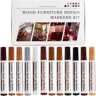 FURNITURE COLOUR REPAIRING WOOD PEN WOOD ART MARKERS KIT