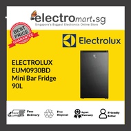 ELECTROLUX EUM0930BD Mini Bar Fridge 90L
