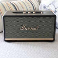 代購 MARSHALL WOBURN II 家用藍牙音響 2代 升級版 大號 監聽 重低音箱 可面交
