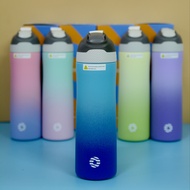 [ẢNH THẬT MẪU MỚI] Bình Giữ Nhiệt Fjbottle Inox 2 Lớp 550Ml (19Oz) - Cách Nhiệt Chống Rò Rỉ - TEETUN