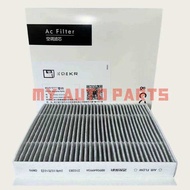 Ec Hot Selg 4 Car Engine AC Filter Air Conditioning For Zeekr 001 009