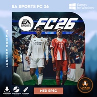 EA SPORTS FC 26 ORIGINAL PC