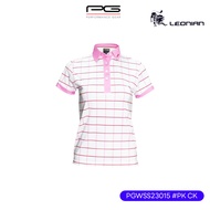 Golf Clothing PG WOMEN PGWSS23015 (PK CK)
