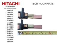 HITACHI แปรงถ่านเครื่องดูดฝุ่นฮิตาชิ/ฺBRUSH HOLDER/CV-SU20V*923/ ใช้กับรุ่นCV-SU21V CV-SU20V CV-960Y CV-SU22V CV-SU23V CV-W2200 CV-SC22 CV-SC23V CV-SC230V CV-SC220V CV-BA20V CV-BA22V CV-SE22V  อะไหล่แท้