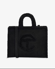 🇬🇧UGG X TELFAR UGG X Telfar medium suede tote bag(另有其他顏色/尺寸可選擇)