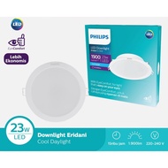 Eridani DL190B LED18 D200 23W 865K White/Yellow