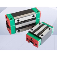 Taiwan HIWIN Linear Guide Silver Slider EG15 EG20 EG25 EG30 EGH20CA EGH Bearing