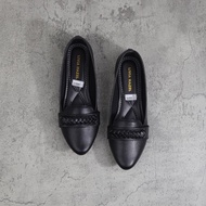 ARF Collection Women's Braided Flat Shoes