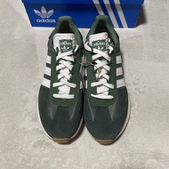 新貨 adidas Originals RETROPY E5 Adidas Originals Retropy E5 BOOST boost green 綠色系列正規商品 26.0 US8