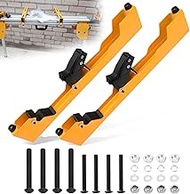 WuWoWo N087371 Miter Saw Mounting Brackets Fit For Lever Release Part Clips DWX724 DW730 DWX725 DWX7