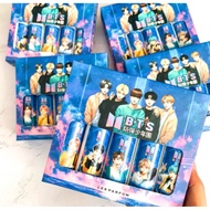 PERFUME SET BTS TRAVEL SET 5 IN 1