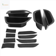 for Mercedes Benz 2010-2015 E Class W212 E200 E260 E320 Door Handle Container Holder Tray Storage Bo