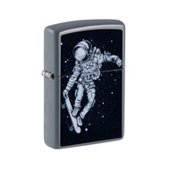 【ZIPPO官方旗艦店】滑板太空人防風打火機 48644