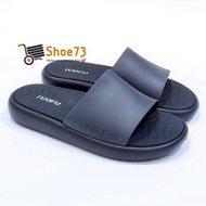 Luofu E 7208 M - 5Wp Size 40-44 | Sanda Selop Jelly Pria | Sendal Kokop Cowok Impor