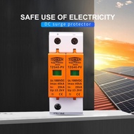 SPD DC 1000V 2P TOMZN SURGE ARRESTER