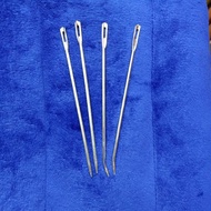The Big Needle Is A Set Of 4 Inches And 6 Inches. ️
