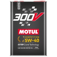 Motul 300V Competition 5W30 5W40 Fully Synthetic Engine Oil 2L