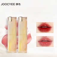 JOOCYEE Lipstick 酵色口红水光成膜 Film-Forming Long-Lasting Translucent And Plump
