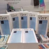 hp vivo Y21T ram 6/128