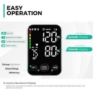 RELADO BP MONITOR MODEL: C02B