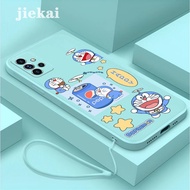 Case Samsung A13 4G A13 5G A23 5G A32 4G A32 5G Phone Case Silicone Shock-resistant Cartoon Cute Cola Tinkerbell Cat Doraemon