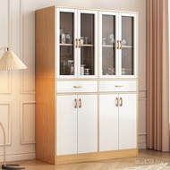 Locker Chinese Style Locker Storage Cabinet Living Room Log Color Dining Room Wall Cabinet Wine Cabi