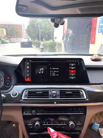 RHD LHD Android Car Radio For BMW 7 Series F01 F02 F04 2009-2015 Carplay Multimedia Video Player Ste