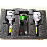 Car led headlamp fog lamp h1 dotech