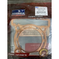 【Ready stock】☃LC135 / FZ150 / Y15ZR Head Gasket Cooper / black (Ashuka) Block Vpro Block 65MM / 66MM / 68MM / 70MM / 72M