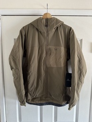 現貨 罕有Arc’Teryx Pro Leaf Gen 2.1 Men’s Atom LT Hoody Jacket 外套 不死鳥 始終鳥 軍鳥