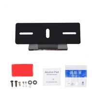 Mobile  Bracket  Secure Mic Mount Strong Adhesion Metal for ICOM FTM-400XDR IC-2730E