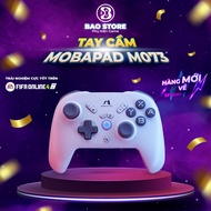 Mobapad M073 Bluetooth Wireless Gamepad - Wireless Gamepad for PC, Laptop, Android TV