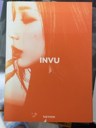 泰妍 INVU 專輯