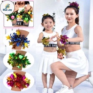 BJ 2pcs Sports Game Pompoms, 10 Styles Apply to Sports Cheap Practical Cheerleading, High Quality Wr