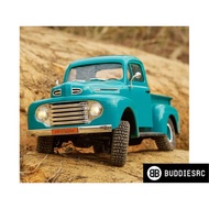 FMS ROCHOBBY 1/18 MAGNUN OFF-ROAD TRUCK RTR GREEN