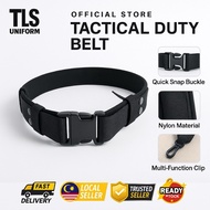 Tactical Belt/Training Belt/Security Tactical Belt / Pengawal Keselamatan Tali Pinggang