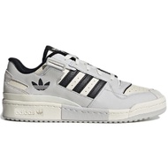ADIDAS FORUM EXHIBIT LOW OFF WHITE BLACK