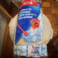 微力達 SUPERMOCIO 超細纖維拖把條補充裝
