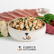 Furry's Kitchen Turkey & Sweet Potato Fresh Dog Food