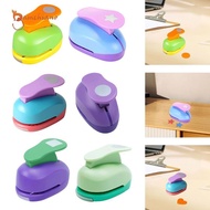 [Gamchiano] Paper Punch for Crafting DIY for Kids Versatile 7cm Craft Punch Paper Puncher