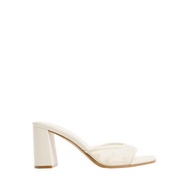 Aldo Lisarae Women's Heels White